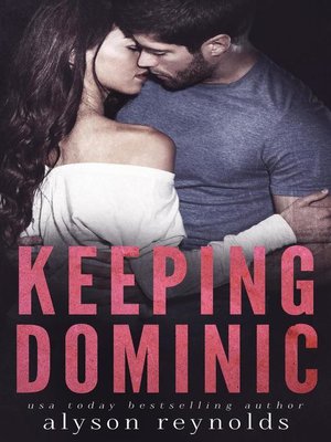 cover image of Keeping Dominic